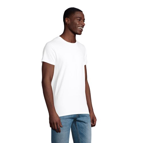 TEE-SHIRT HOMME JERSEY COL ROND AJUSTÉ SOL'S PIONEER MEN