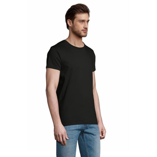 TEE-SHIRT HOMME JERSEY COL ROND AJUSTÉ SOL'S PIONEER MEN