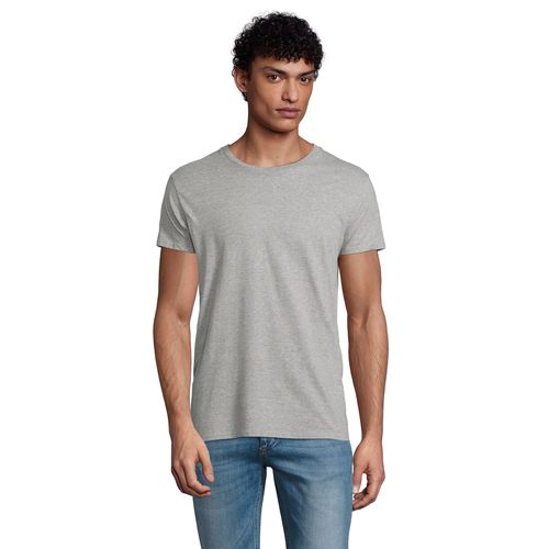 TEE-SHIRT HOMME JERSEY COL ROND AJUSTÉ SOL'S PIONEER MEN
