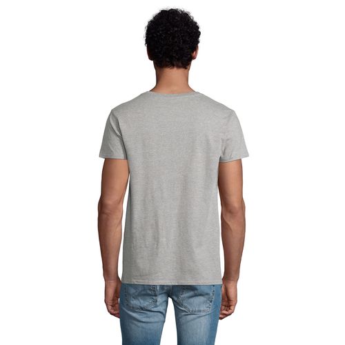 TEE-SHIRT HOMME JERSEY COL ROND AJUSTÉ SOL'S PIONEER MEN