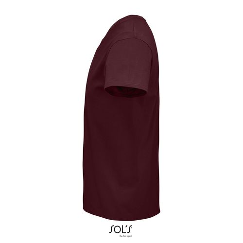 TEE-SHIRT HOMME JERSEY COL ROND AJUSTÉ SOL'S PIONEER MEN