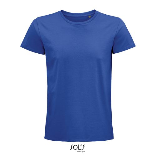 TEE-SHIRT HOMME JERSEY COL ROND AJUSTÉ SOL'S PIONEER MEN