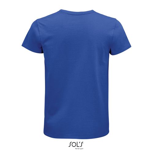 TEE-SHIRT HOMME JERSEY COL ROND AJUSTÉ SOL'S PIONEER MEN