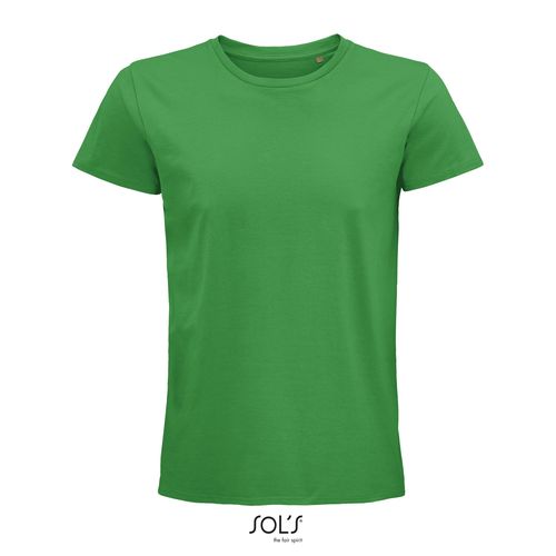 TEE-SHIRT HOMME JERSEY COL ROND AJUSTÉ SOL'S PIONEER MEN