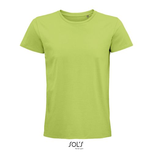TEE-SHIRT HOMME JERSEY COL ROND AJUSTÉ SOL'S PIONEER MEN