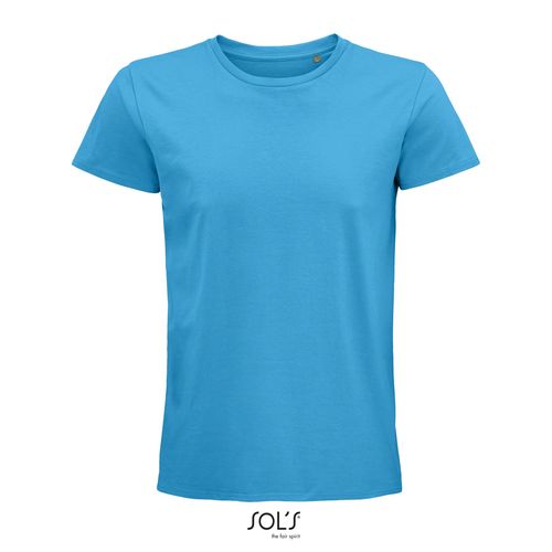 TEE-SHIRT HOMME JERSEY COL ROND AJUSTÉ SOL'S PIONEER MEN