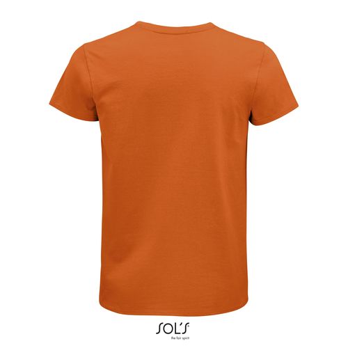 TEE-SHIRT HOMME JERSEY COL ROND AJUSTÉ SOL'S PIONEER MEN