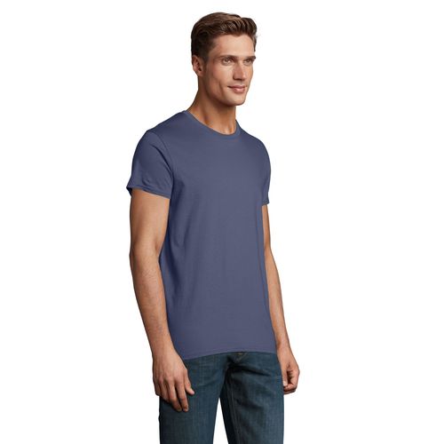 TEE-SHIRT HOMME JERSEY COL ROND AJUSTÉ SOL'S PIONEER MEN