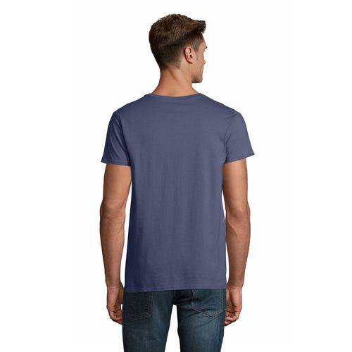 TEE-SHIRT HOMME JERSEY COL ROND AJUSTÉ SOL'S PIONEER MEN
