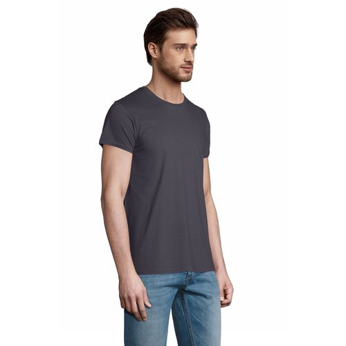 TEE-SHIRT HOMME JERSEY COL ROND AJUSTÉ SOL'S PIONEER MEN