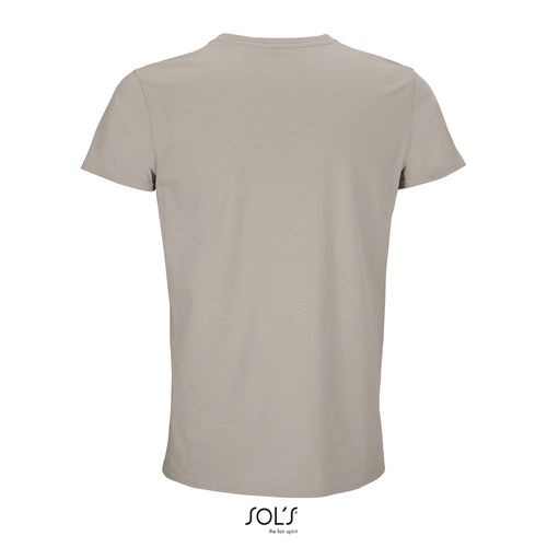 cable CAMISETA AJUSTADA DE CUELLO REDONDO PARA HOMBRE SOL'S PIONEER MEN