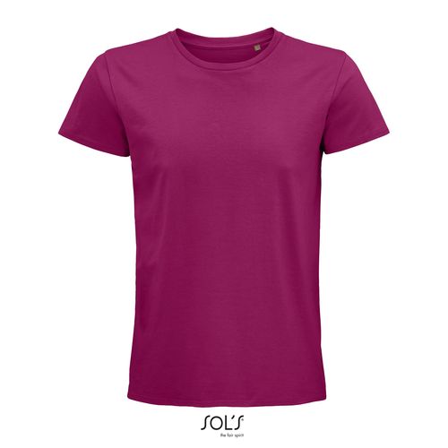 TEE-SHIRT HOMME JERSEY COL ROND AJUSTÉ SOL'S PIONEER MEN