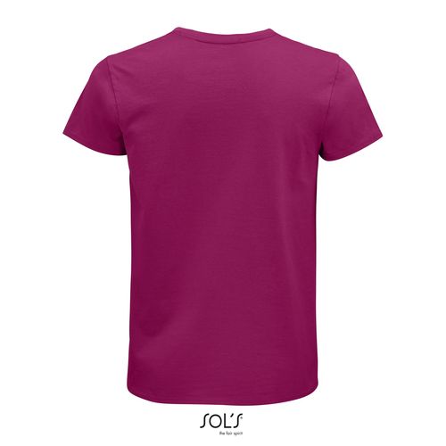 TEE-SHIRT HOMME JERSEY COL ROND AJUSTÉ SOL'S PIONEER MEN