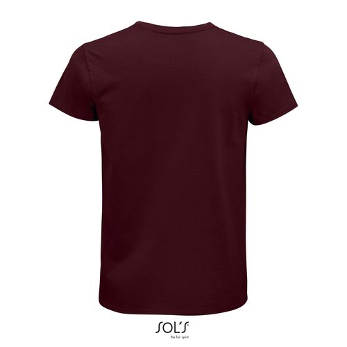 TEE-SHIRT HOMME JERSEY COL ROND AJUSTÉ SOL'S PIONEER MEN