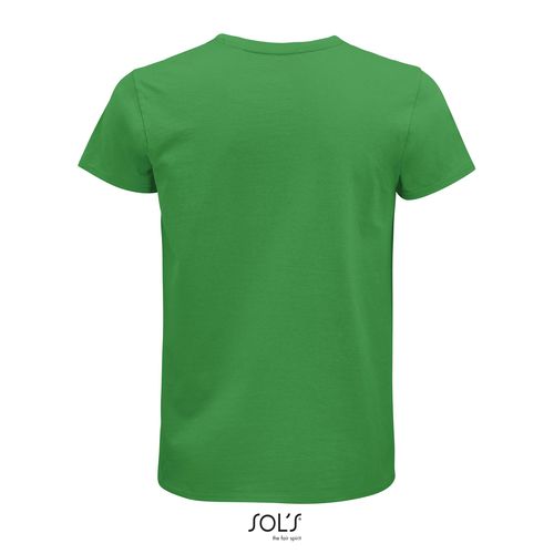 verde prado CAMISETA AJUSTADA DE CUELLO REDONDO PARA HOMBRE SOL'S PIONEER MEN