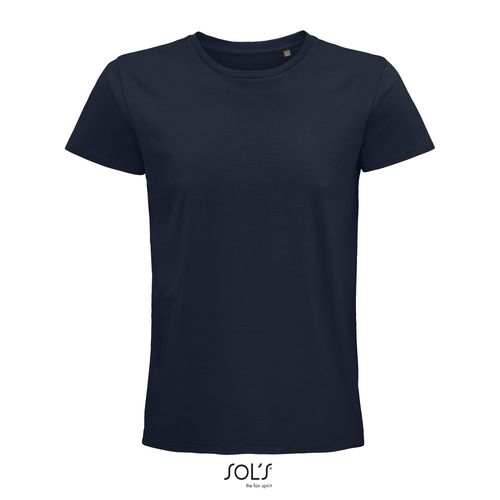 TEE-SHIRT HOMME JERSEY COL ROND AJUSTÉ SOL'S PIONEER MEN