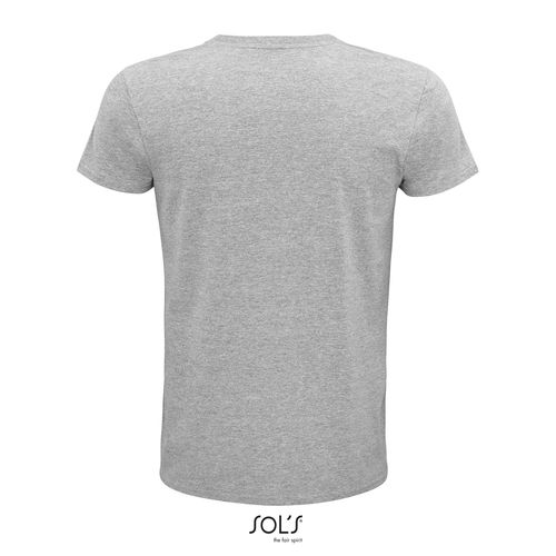 TEE-SHIRT HOMME JERSEY COL ROND AJUSTÉ SOL'S PIONEER MEN