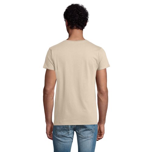 TEE-SHIRT HOMME JERSEY COL ROND AJUSTÉ SOL'S PIONEER MEN - 5