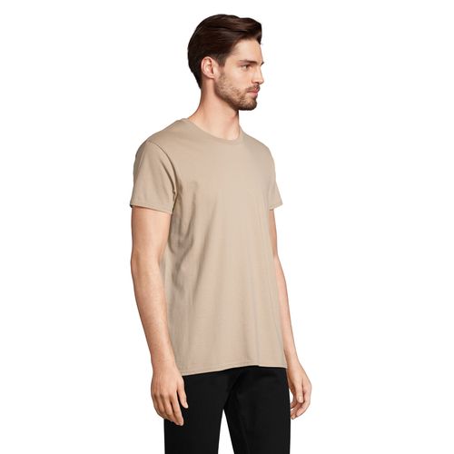 cable CAMISETA AJUSTADA DE CUELLO REDONDO PARA HOMBRE SOL'S PIONEER MEN