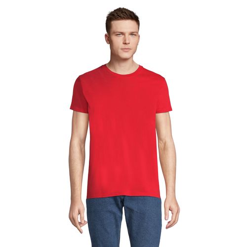 TEE-SHIRT HOMME JERSEY COL ROND AJUSTÉ SOL'S PIONEER MEN