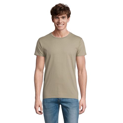 TEE-SHIRT HOMME JERSEY COL ROND AJUSTÉ SOL'S PIONEER MEN