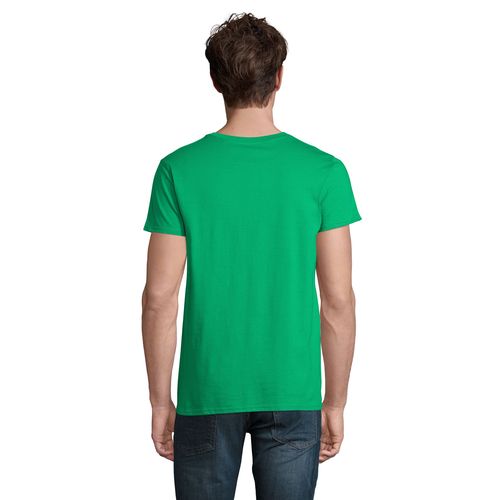 verde prado CAMISETA AJUSTADA DE CUELLO REDONDO PARA HOMBRE SOL'S PIONEER MEN