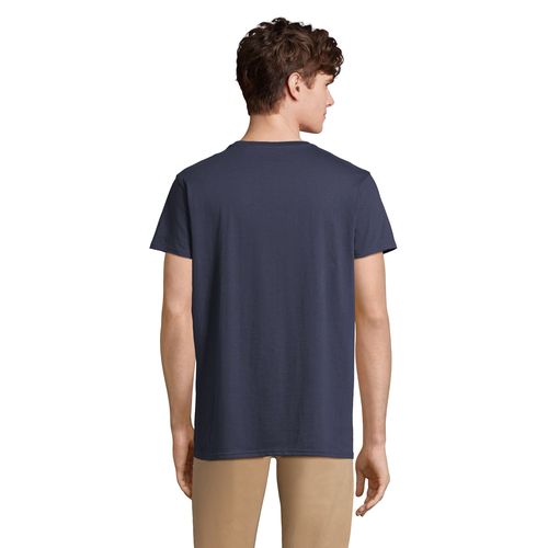 TEE-SHIRT HOMME JERSEY COL ROND AJUSTÉ SOL'S PIONEER MEN