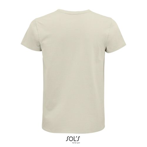 TEE-SHIRT HOMME JERSEY COL ROND AJUSTÉ SOL'S PIONEER MEN