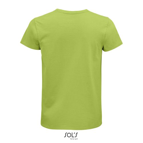 TEE-SHIRT HOMME JERSEY COL ROND AJUSTÉ SOL'S PIONEER MEN