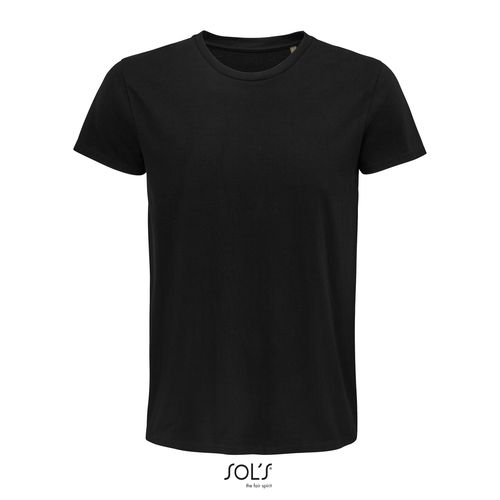 TEE-SHIRT HOMME JERSEY COL ROND AJUSTÉ SOL'S PIONEER MEN