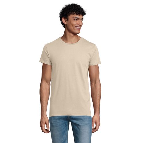 TEE-SHIRT HOMME JERSEY COL ROND AJUSTÉ SOL'S PIONEER MEN
