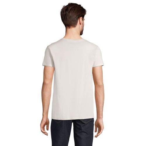 TEE-SHIRT HOMME JERSEY COL ROND AJUSTÉ SOL'S PIONEER MEN