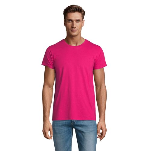 TEE-SHIRT HOMME JERSEY COL ROND AJUSTÉ SOL'S PIONEER MEN