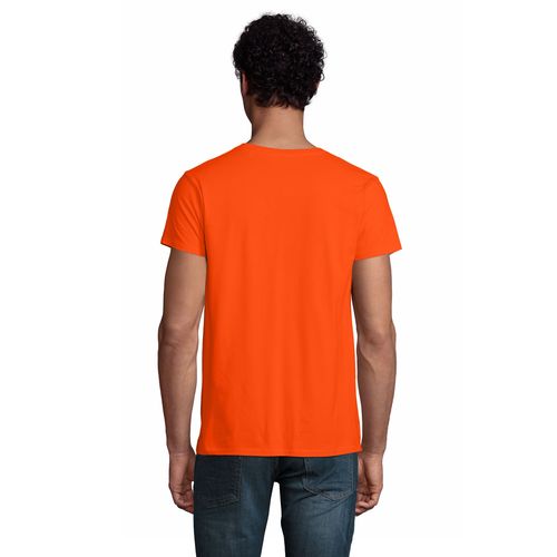 orange CAMISETA AJUSTADA DE CUELLO REDONDO PARA HOMBRE SOL'S PIONEER MEN