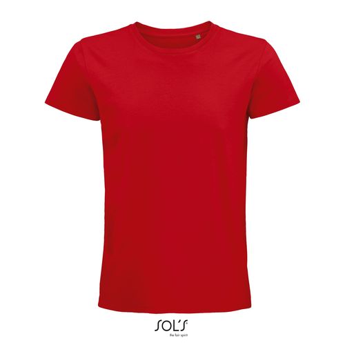 red CAMISETA AJUSTADA DE CUELLO REDONDO PARA HOMBRE SOL'S PIONEER MEN