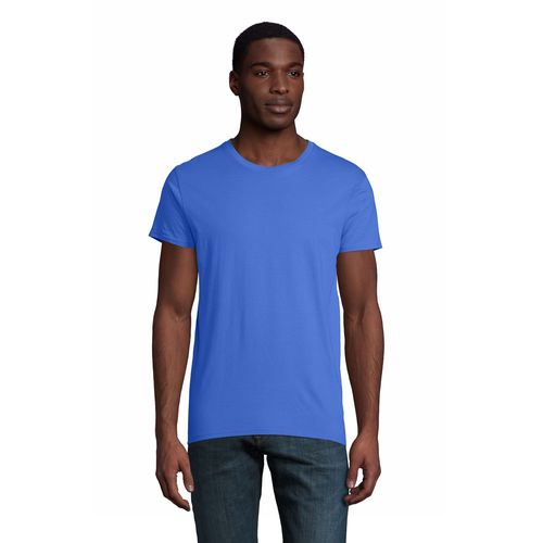 TEE-SHIRT HOMME JERSEY COL ROND AJUSTÉ SOL'S PIONEER MEN