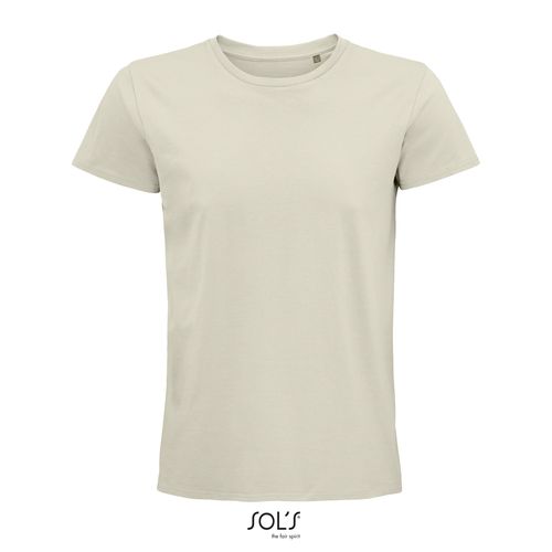 TEE-SHIRT HOMME JERSEY COL ROND AJUSTÉ SOL'S PIONEER MEN