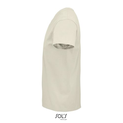 TEE-SHIRT HOMME JERSEY COL ROND AJUSTÉ SOL'S PIONEER MEN