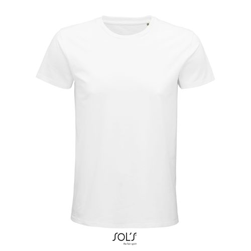 TEE-SHIRT HOMME JERSEY COL ROND AJUSTÉ SOL'S PIONEER MEN