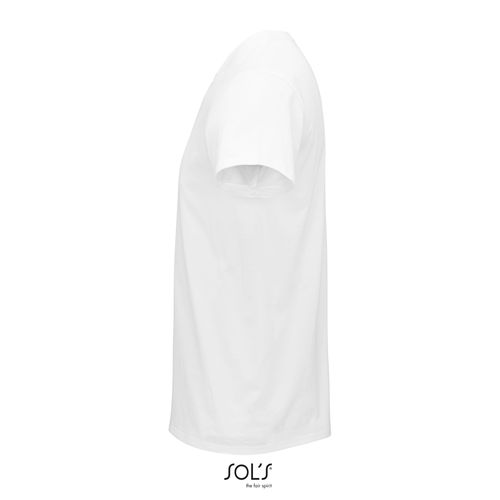 TEE-SHIRT HOMME JERSEY COL ROND AJUSTÉ SOL'S PIONEER MEN