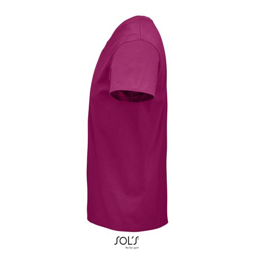 TEE-SHIRT HOMME JERSEY COL ROND AJUSTÉ SOL'S PIONEER MEN