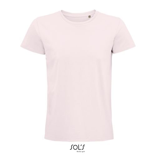 rosa pálido CAMISETA AJUSTADA DE CUELLO REDONDO PARA HOMBRE SOL'S PIONEER MEN