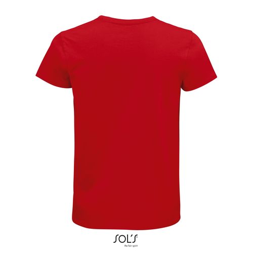 TEE-SHIRT HOMME JERSEY COL ROND AJUSTÉ SOL'S PIONEER MEN
