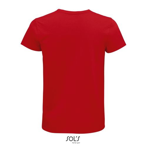 TEE-SHIRT HOMME JERSEY COL ROND AJUSTÉ SOL'S PIONEER MEN