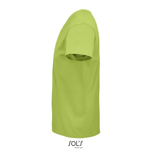 TEE-SHIRT HOMME JERSEY COL ROND AJUSTÉ SOL'S PIONEER MEN