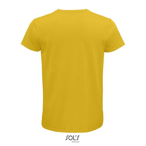 TEE-SHIRT HOMME JERSEY COL ROND AJUSTÉ SOL'S PIONEER MEN