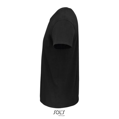TEE-SHIRT HOMME JERSEY COL ROND AJUSTÉ SOL'S PIONEER MEN