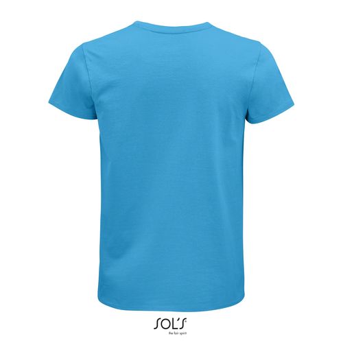 TEE-SHIRT HOMME JERSEY COL ROND AJUSTÉ SOL'S PIONEER MEN