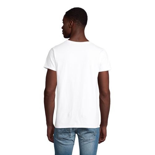 TEE-SHIRT HOMME JERSEY COL ROND AJUSTÉ SOL'S PIONEER MEN