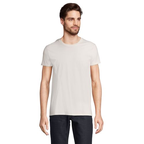 TEE-SHIRT HOMME JERSEY COL ROND AJUSTÉ SOL'S PIONEER MEN